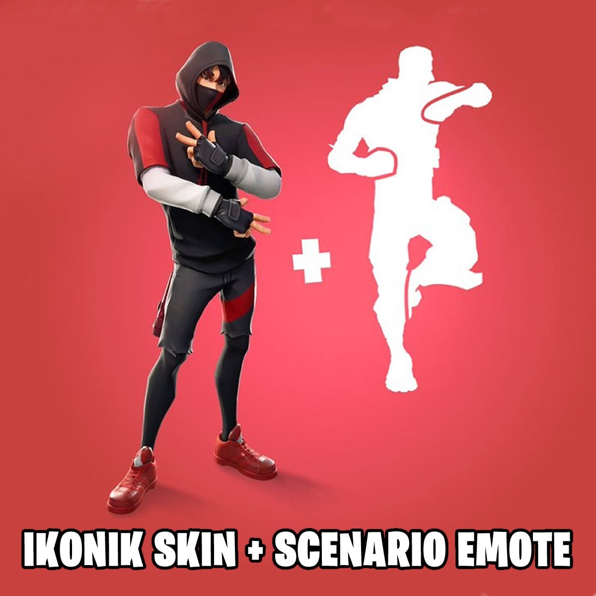 Ikonik Skin - Fortnite